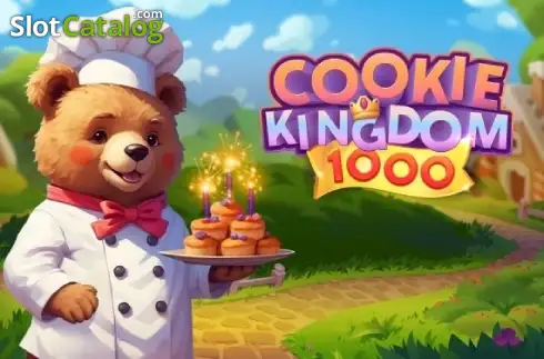 Cookie Kingdom 1000 Κουλοχέρης 