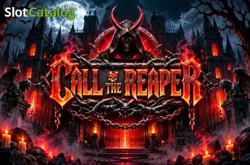 Call of the Reaper Κουλοχέρης 