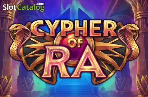 Cypher Of Ra Κουλοχέρης 