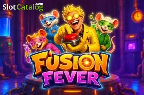 Fusion Fever Κουλοχέρης 