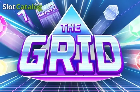 The Grid Λογότυπο The Grid Λογότυπο
