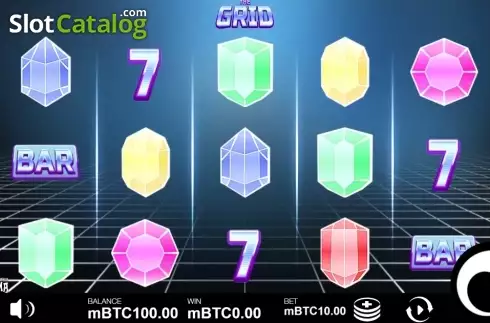 Οθόνη2. The Grid Κουλοχέρης