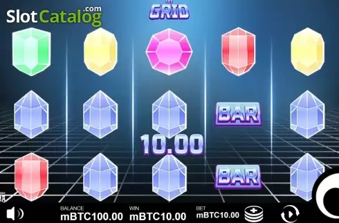 Οθόνη3. The Grid Κουλοχέρης