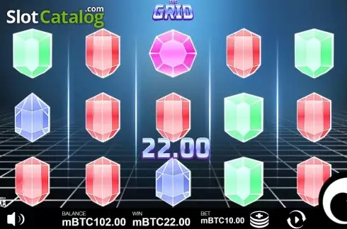 Οθόνη5. The Grid Κουλοχέρης