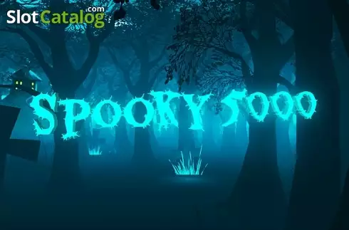 Spooky 5000 Λογότυπο