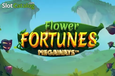Flower Fortunes (Fantasma Games) Λογότυπο Flower Fortunes (Fantasma Games) Λογότυπο