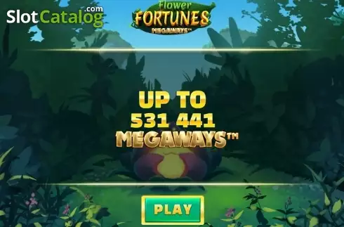 Οθόνη2. Flower Fortunes (Fantasma Games) Κουλοχέρης