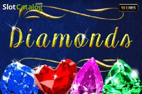 Diamonds (Fazi) Λογότυπο Diamonds (Fazi) Λογότυπο