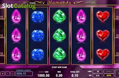 Οθόνη2. Diamonds (Fazi) Κουλοχέρης