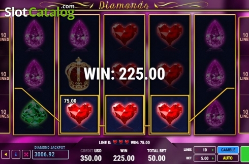 Οθόνη3. Diamonds (Fazi) Κουλοχέρης