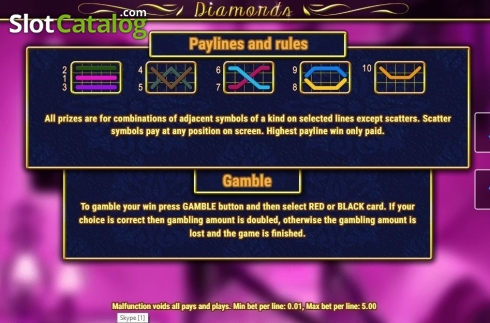 Οθόνη5. Diamonds (Fazi) Κουλοχέρης