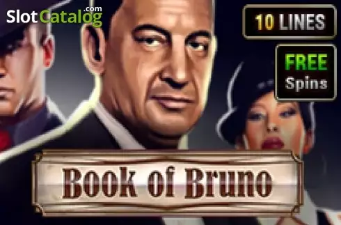 Book of Bruno Λογότυπο Book of Bruno Λογότυπο