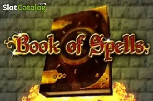 Book of Spells (Fazi) Λογότυπο Book of Spells (Fazi) Λογότυπο
