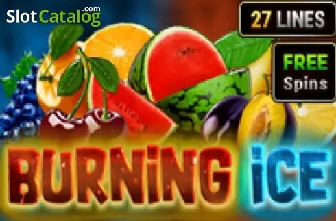 Burning Ice (Fazi) Λογότυπο Burning Ice (Fazi) Λογότυπο