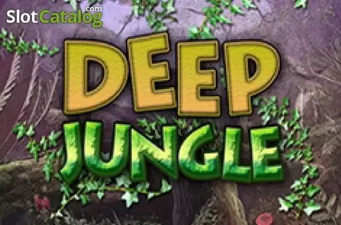 Deep Jungle Λογότυπο Deep Jungle Λογότυπο