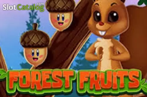 Forest Fruits Λογότυπο Forest Fruits Λογότυπο