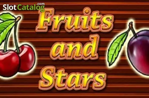 Fruits and Stars (Fazi) Λογότυπο Fruits and Stars (Fazi) Λογότυπο
