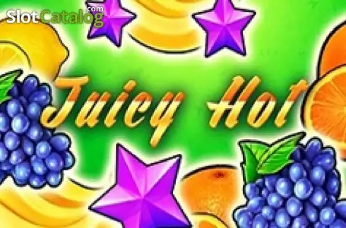 Juicy Hot Λογότυπο Juicy Hot Λογότυπο