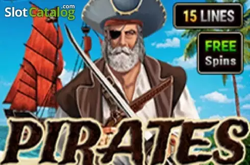 Pirates (Fazi) Λογότυπο Pirates (Fazi) Λογότυπο