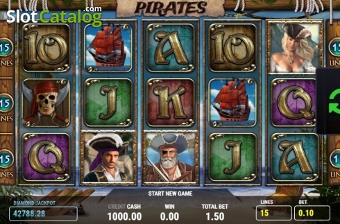 Οθόνη2. Pirates (Fazi) Κουλοχέρης