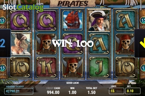 Οθόνη3. Pirates (Fazi) Κουλοχέρης