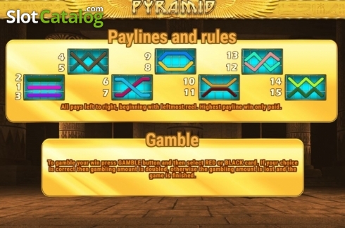 Οθόνη5. Pyramid (Fazi) Κουλοχέρης