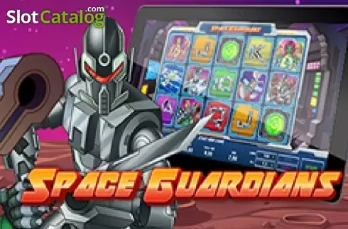 Space Guardians Λογότυπο Space Guardians Λογότυπο