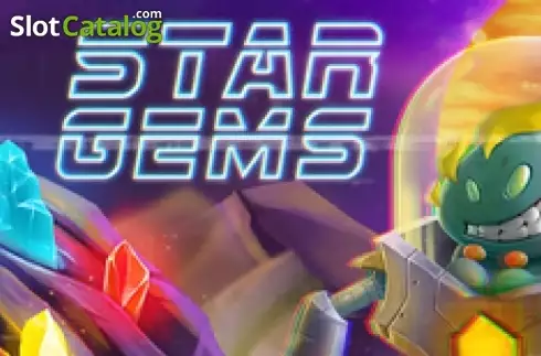 Star Gems (Fazi) Λογότυπο Star Gems (Fazi) Λογότυπο