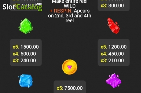 Οθόνη5. Star Gems (Fazi) Κουλοχέρης