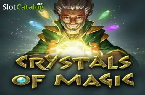 Crystals of Magic Κουλοχέρης 