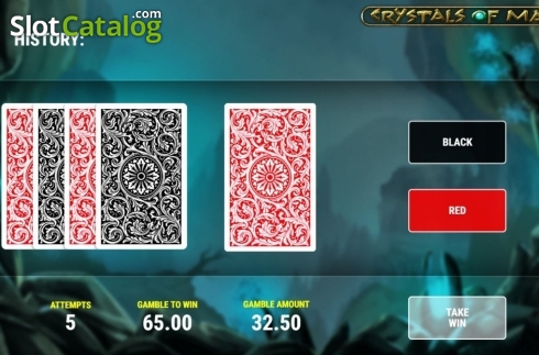 Οθόνη4. Crystals of Magic Κουλοχέρης 