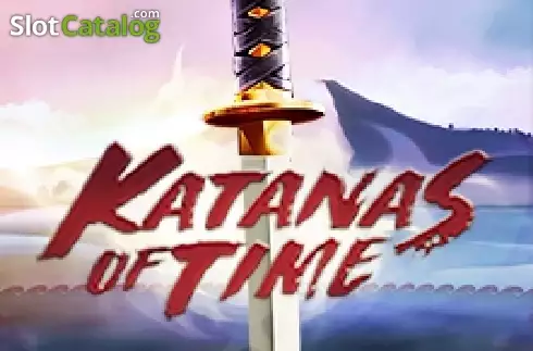 Katanas of Time Λογότυπο Katanas of Time Λογότυπο