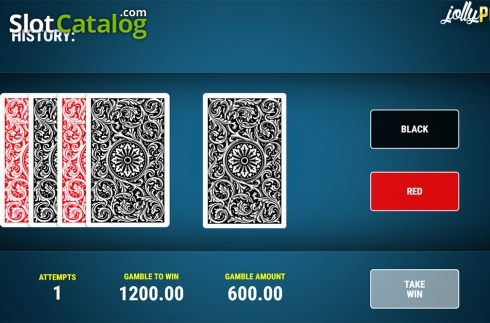 Οθόνη5. Jolly Poker Κουλοχέρης