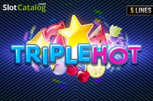 Triple Hot Λογότυπο Triple Hot Λογότυπο