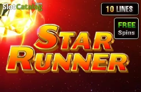 Star Runner Λογότυπο Star Runner Λογότυπο