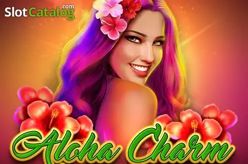 Aloha Charm Λογότυπο Aloha Charm Λογότυπο