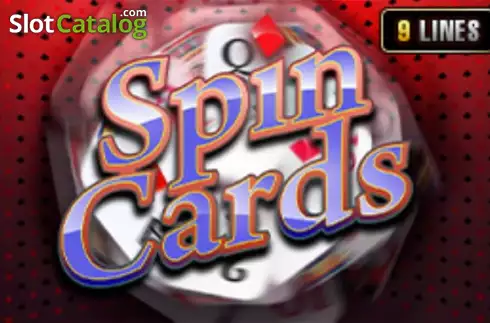 Spin Cards Λογότυπο Spin Cards Λογότυπο