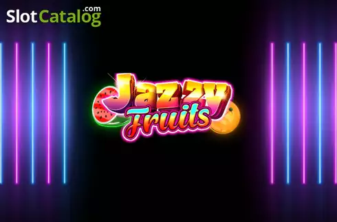 Jazzy Fruits Κουλοχέρης 
