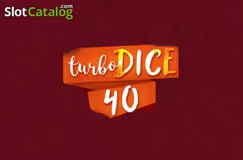 Turbo Dice 40 Λογότυπο
