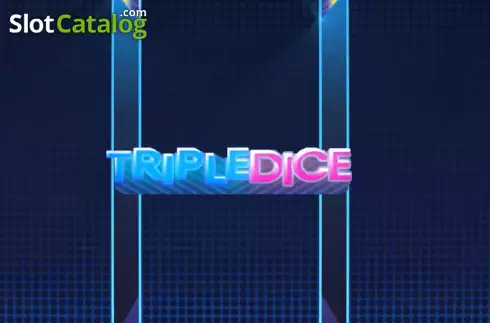 Triple Dice Λογότυπο Triple Dice Λογότυπο