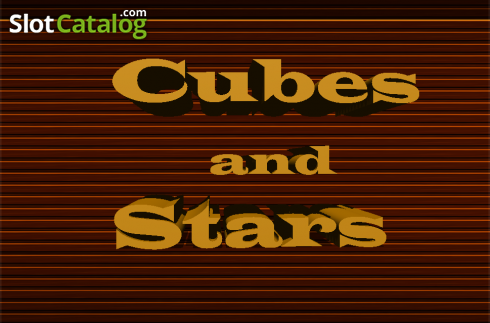 Cubes and Stars Λογότυπο Cubes and Stars Λογότυπο