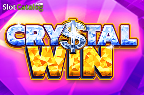 Crystal Win Λογότυπο Crystal Win Λογότυπο