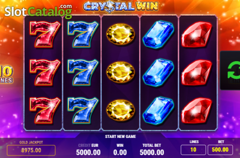 Οθόνη2. Crystal Win Κουλοχέρης