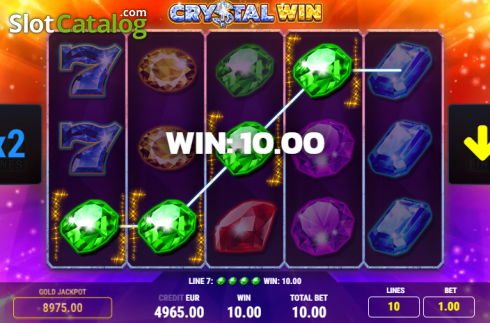 Οθόνη4. Crystal Win Κουλοχέρης