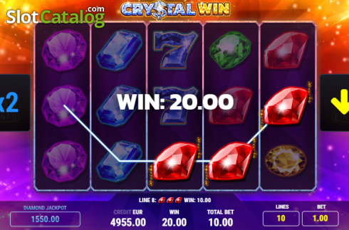 Οθόνη5. Crystal Win Κουλοχέρης