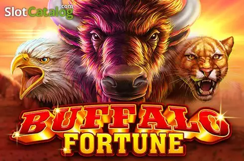 Buffalo Fortune Λογότυπο Buffalo Fortune Λογότυπο