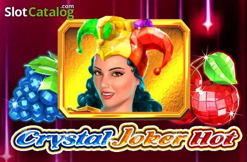 Crystal Joker Hot Λογότυπο Crystal Joker Hot Λογότυπο