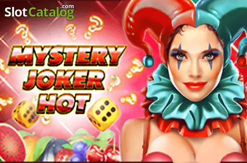 Mystery Joker Hot Λογότυπο Mystery Joker Hot Λογότυπο