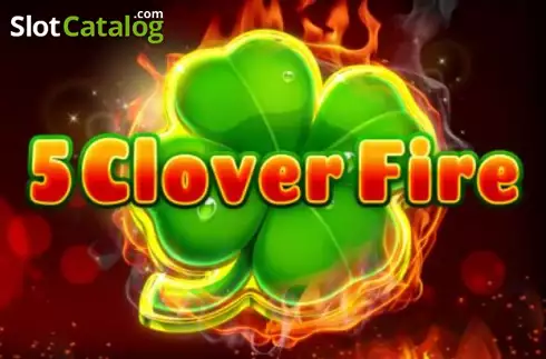 5 Clover Fire Λογότυπο