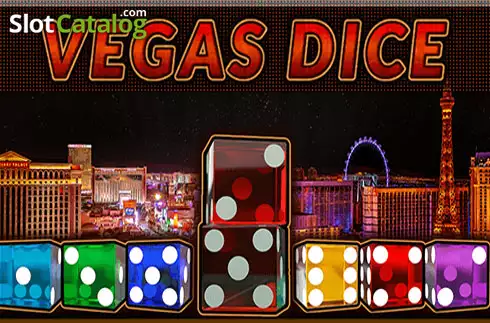 Vegas Dice Λογότυπο Vegas Dice Λογότυπο